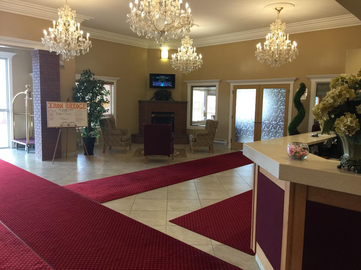 New Imperial Suites Whitecourt Exteriör bild