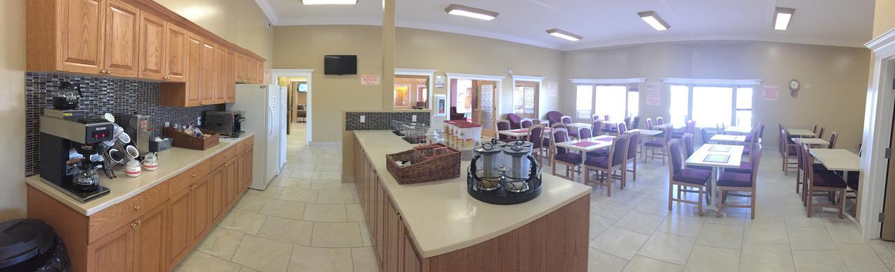 New Imperial Suites Whitecourt Exteriör bild